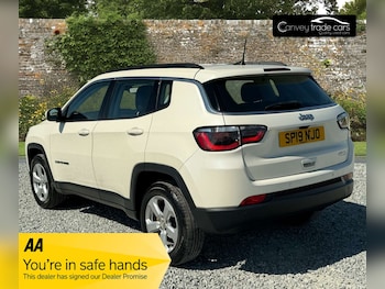 Used Jeep Compass 2019 for sale - 79203663: Photo