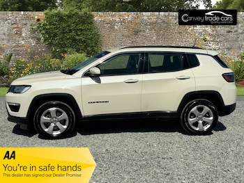 Used Jeep Compass 2019 for sale - 79203663: Photo