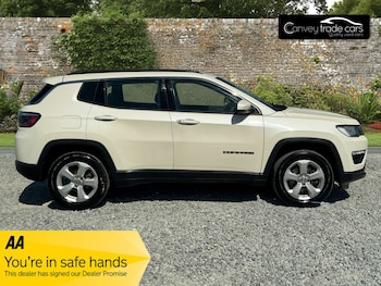 Used Jeep Compass 2019 for sale - 79203663: Photo