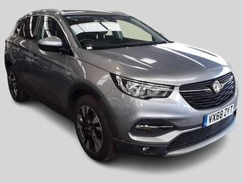 Used Vauxhall Grandland X 2018 for sale - 78426737: Photo