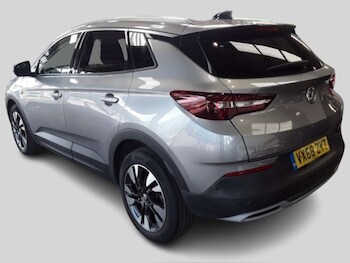 Used Vauxhall Grandland X 2018 for sale - 78426737: Photo