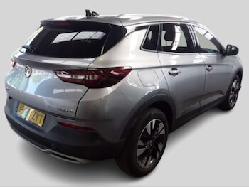Used Vauxhall Grandland X 2018 for sale - 78426737: Photo