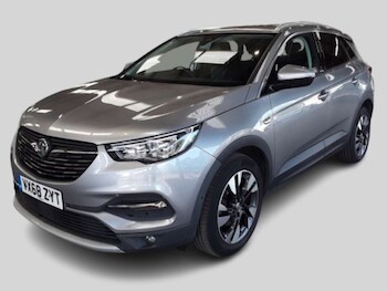Used Vauxhall Grandland X 2018 for sale - 78426737: Photo