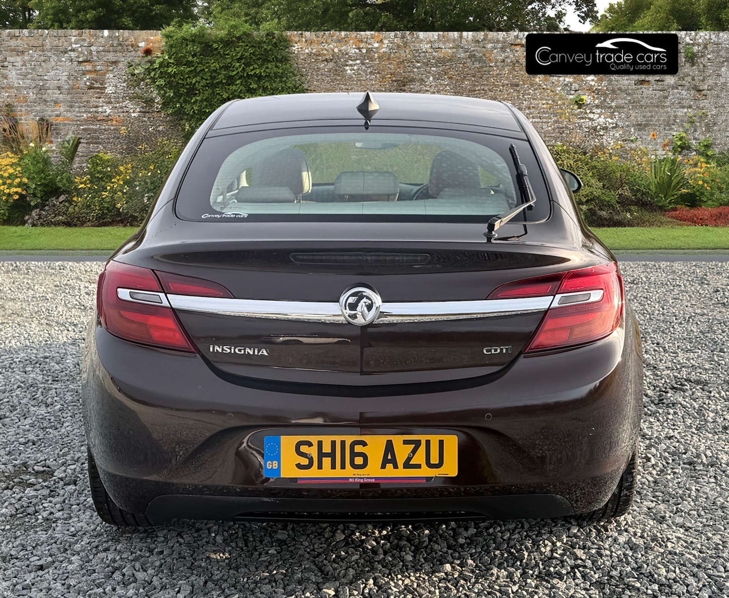 Used Vauxhall Insignia 2016 for sale - 77641701: Photo 10