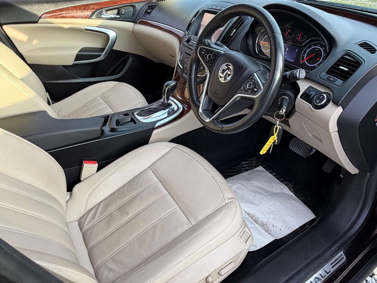 Used Vauxhall Insignia 2016 for sale - 77641701: Photo 11