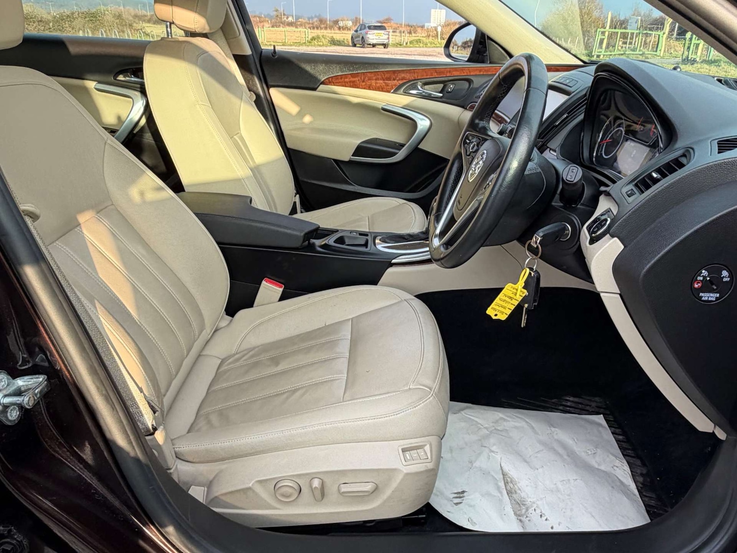 Used Vauxhall Insignia 2016 for sale - 77641701: Photo 12