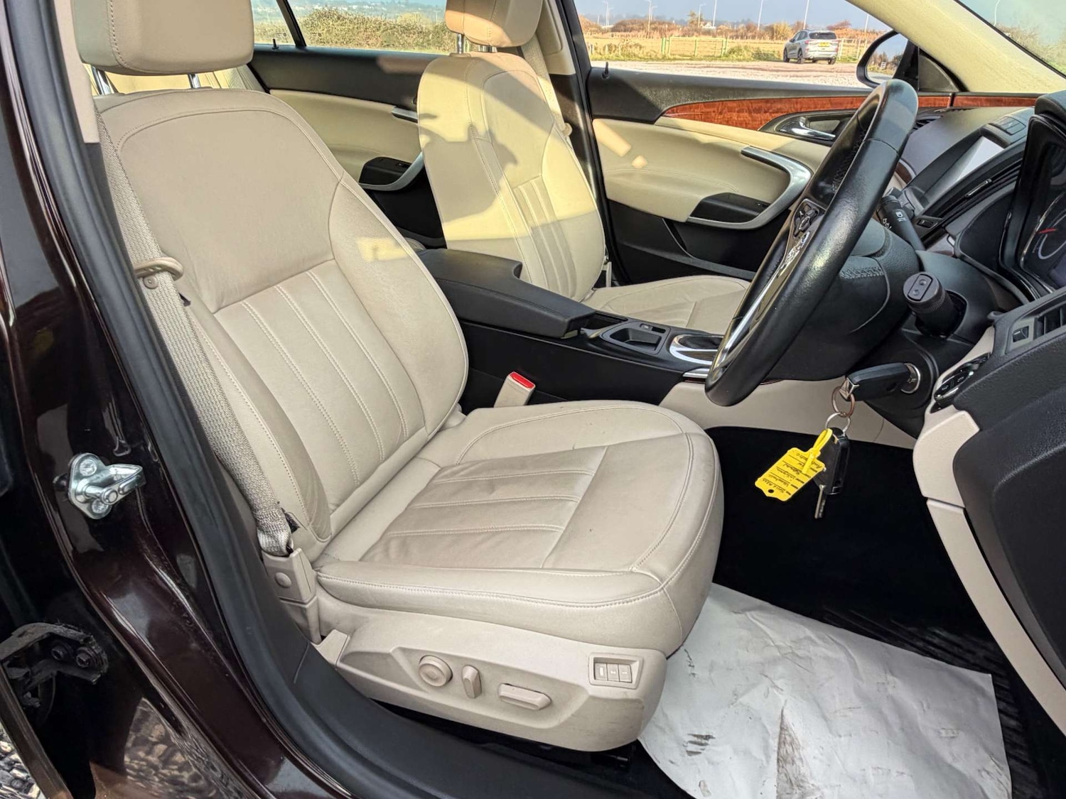 Used Vauxhall Insignia 2016 for sale - 77641701: Photo 13