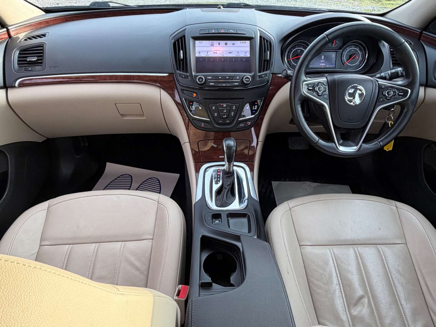 Used Vauxhall Insignia 2016 for sale - 77641701: Photo 14