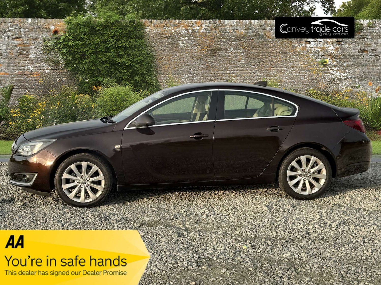 Used Vauxhall Insignia 2016 for sale - 77641701: Photo 3