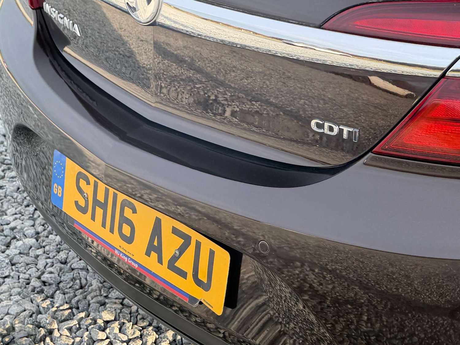 Used Vauxhall Insignia 2016 for sale - 77641701: Photo 49