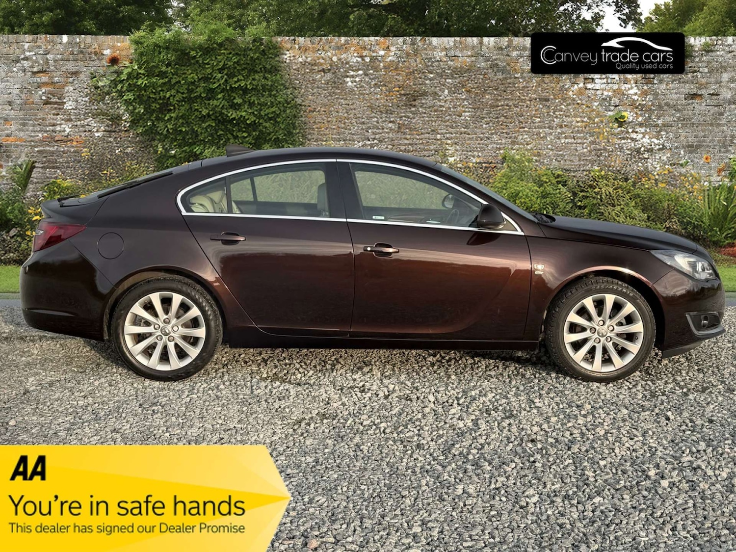 Used Vauxhall Insignia 2016 for sale - 77641701: Photo 6