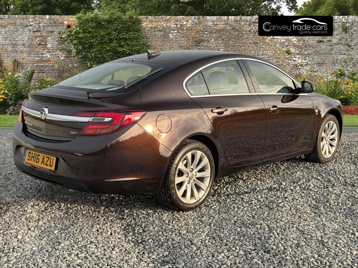 Used Vauxhall Insignia 2016 for sale - 77641701: Photo 8