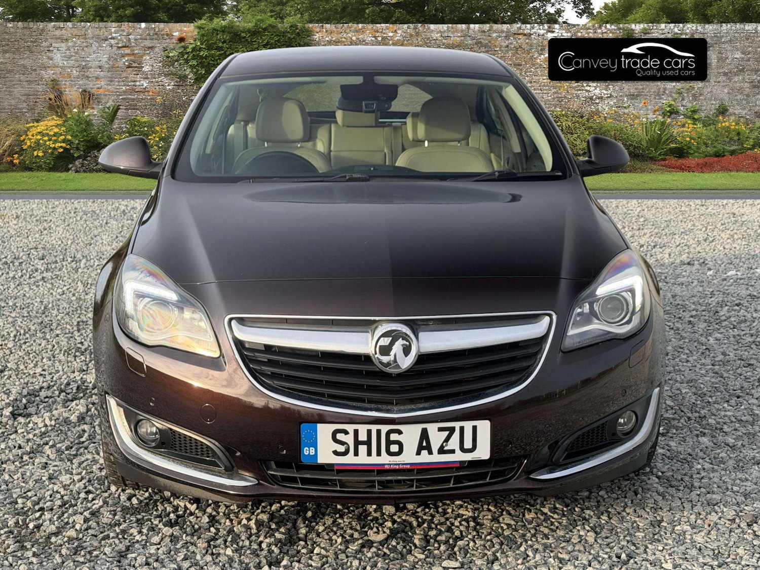 Used Vauxhall Insignia 2016 for sale - 77641701: Photo 9