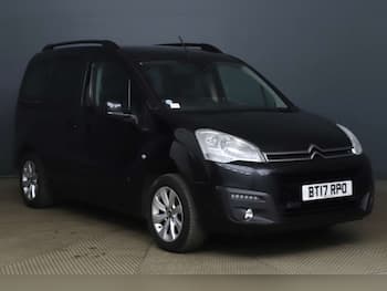 Used Citroen Berlingo Multispace 2017 for sale - 79659842: Photo