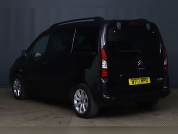 Used Citroen Berlingo Multispace 2017 for sale - 79659842: Photo