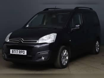 Used Citroen Berlingo Multispace 2017 for sale - 79659842: Photo