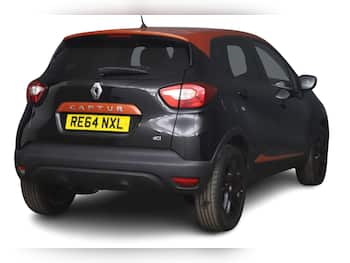 Used Renault Captur 2014 for sale - 79659844: Photo