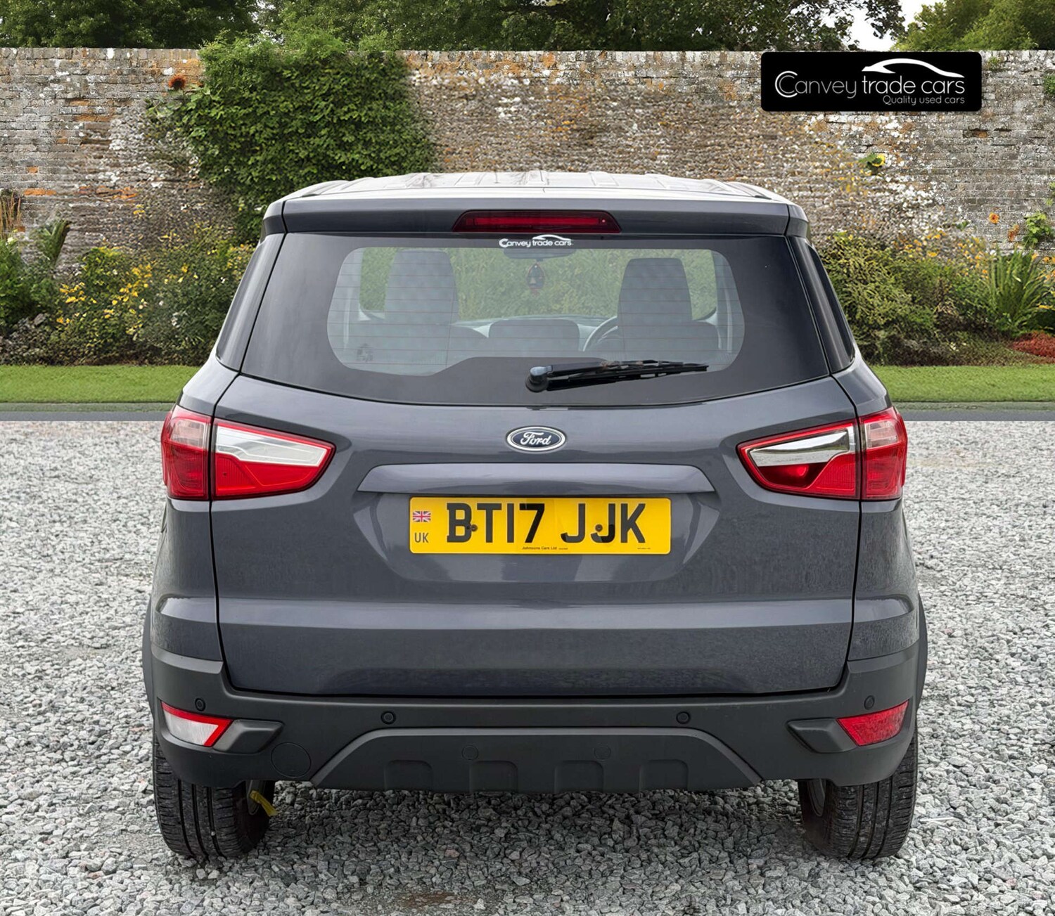 Used Ford Ecosport 2017 for sale - 77641673: Photo 10