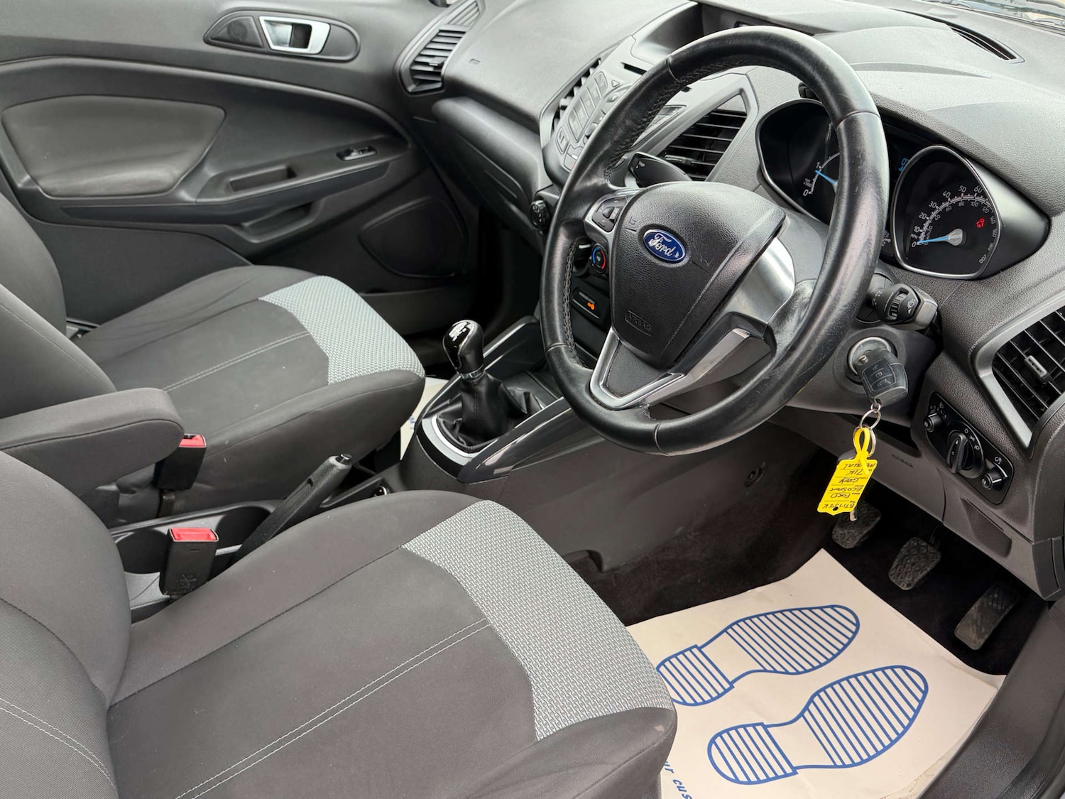 Used Ford Ecosport 2017 for sale - 77641673: Photo 11