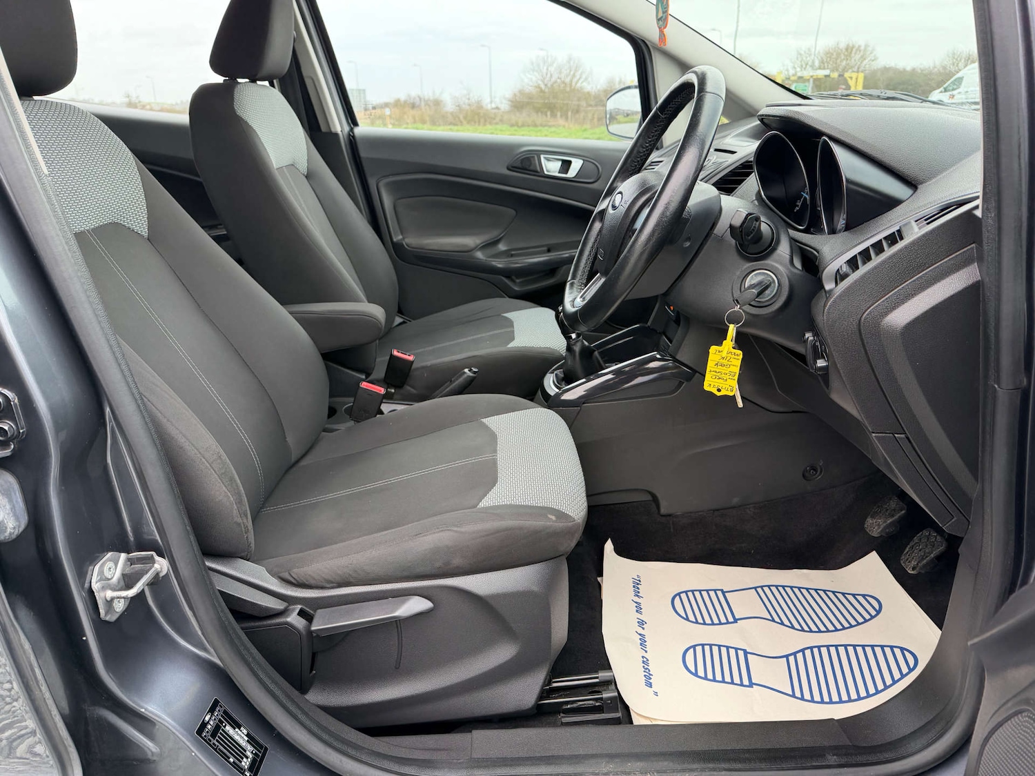 Used Ford Ecosport 2017 for sale - 77641673: Photo 12