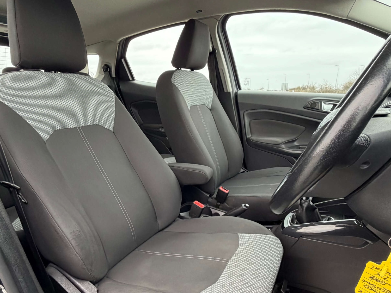 Used Ford Ecosport 2017 for sale - 77641673: Photo 13