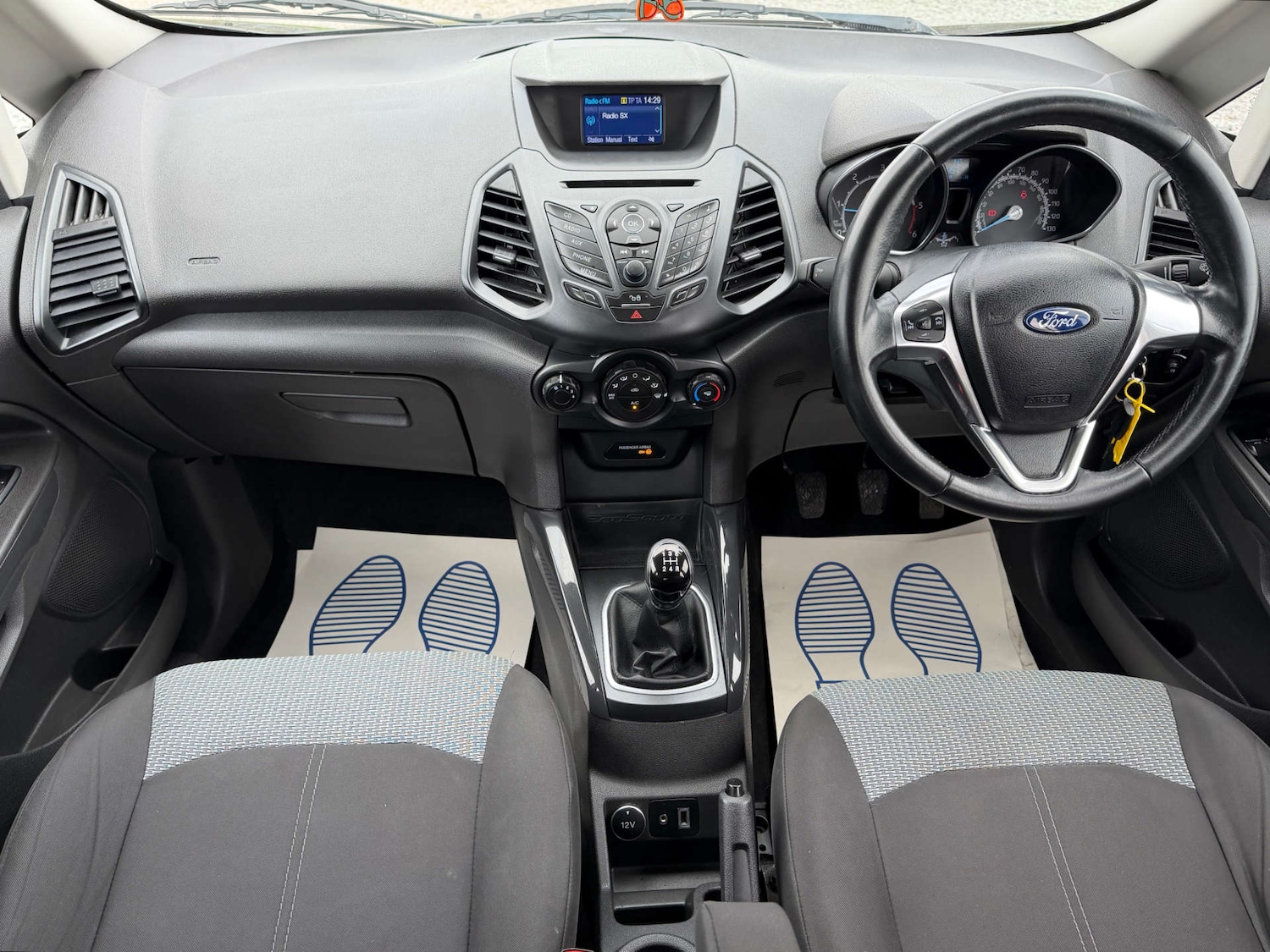 Used Ford Ecosport 2017 for sale - 77641673: Photo 18