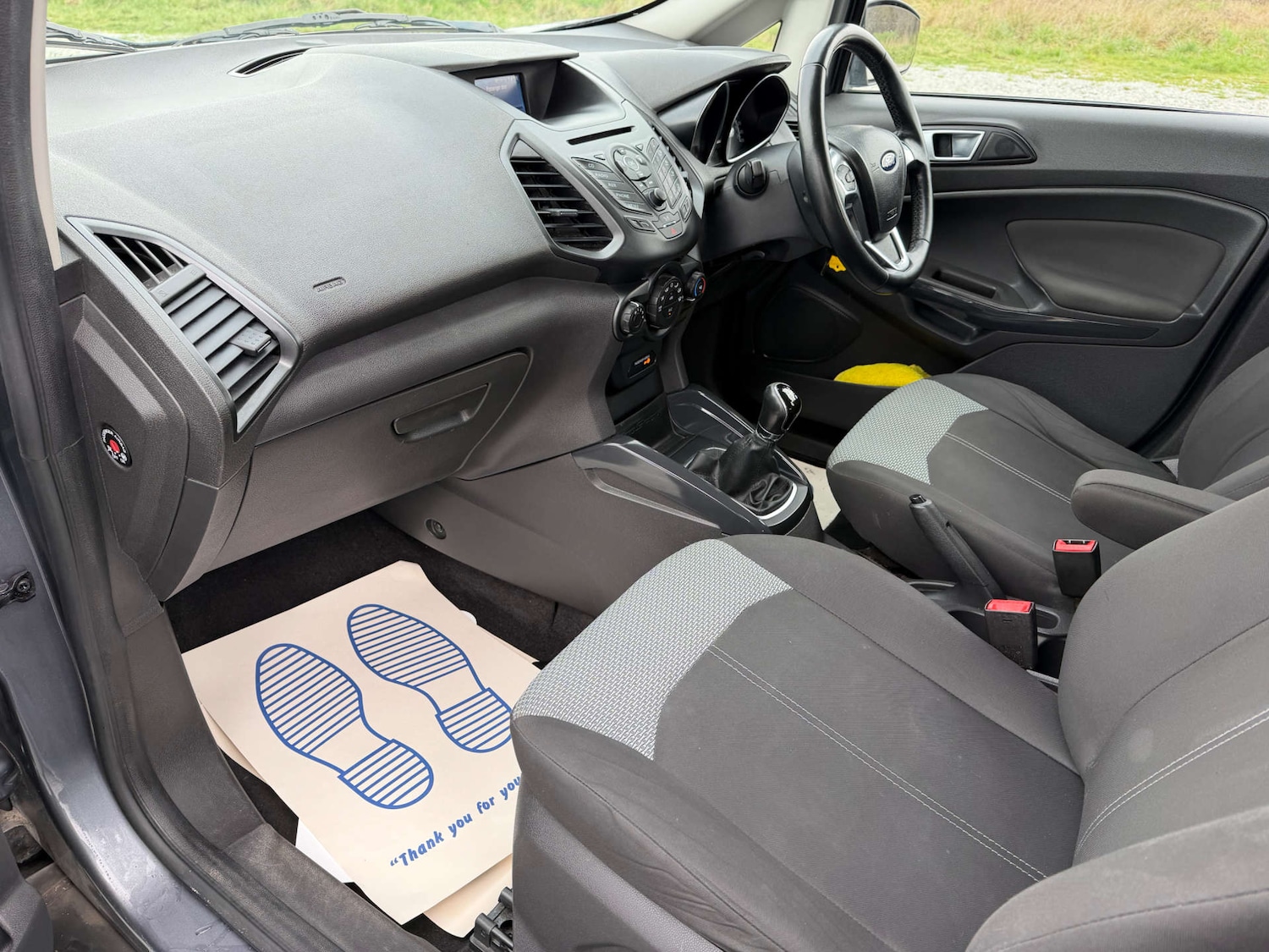 Used Ford Ecosport 2017 for sale - 77641673: Photo 19