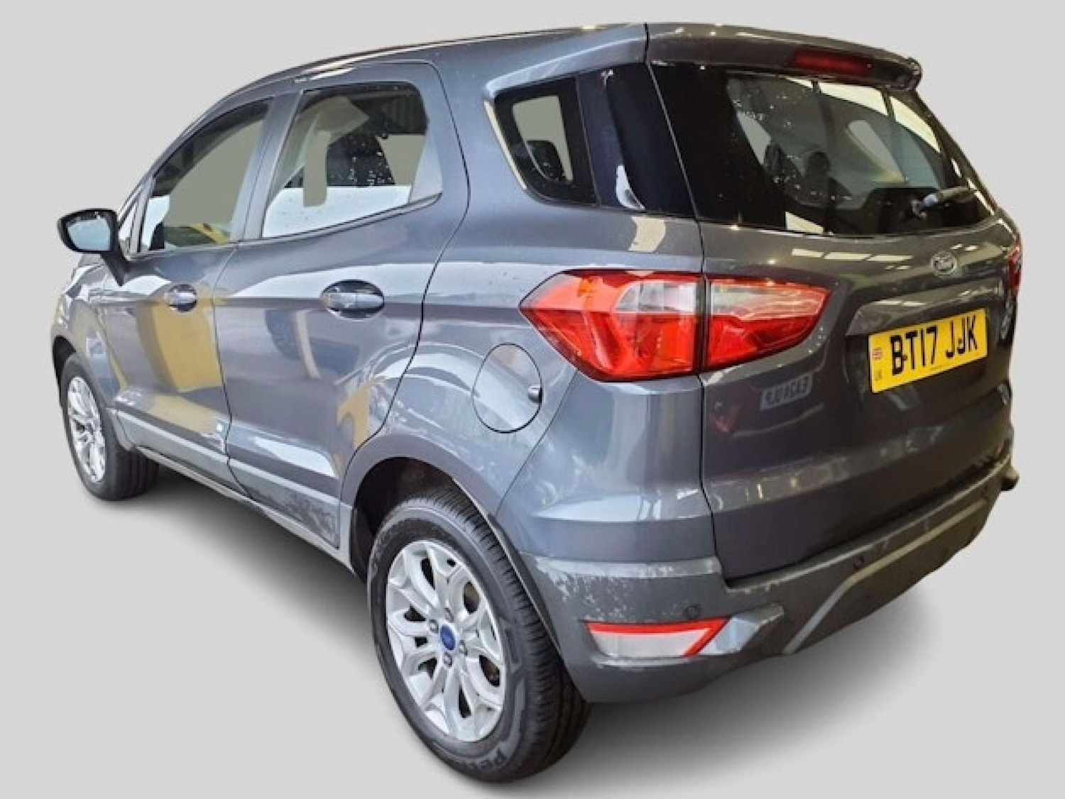 Used Ford Ecosport 2017 for sale - 77641673: Photo 2