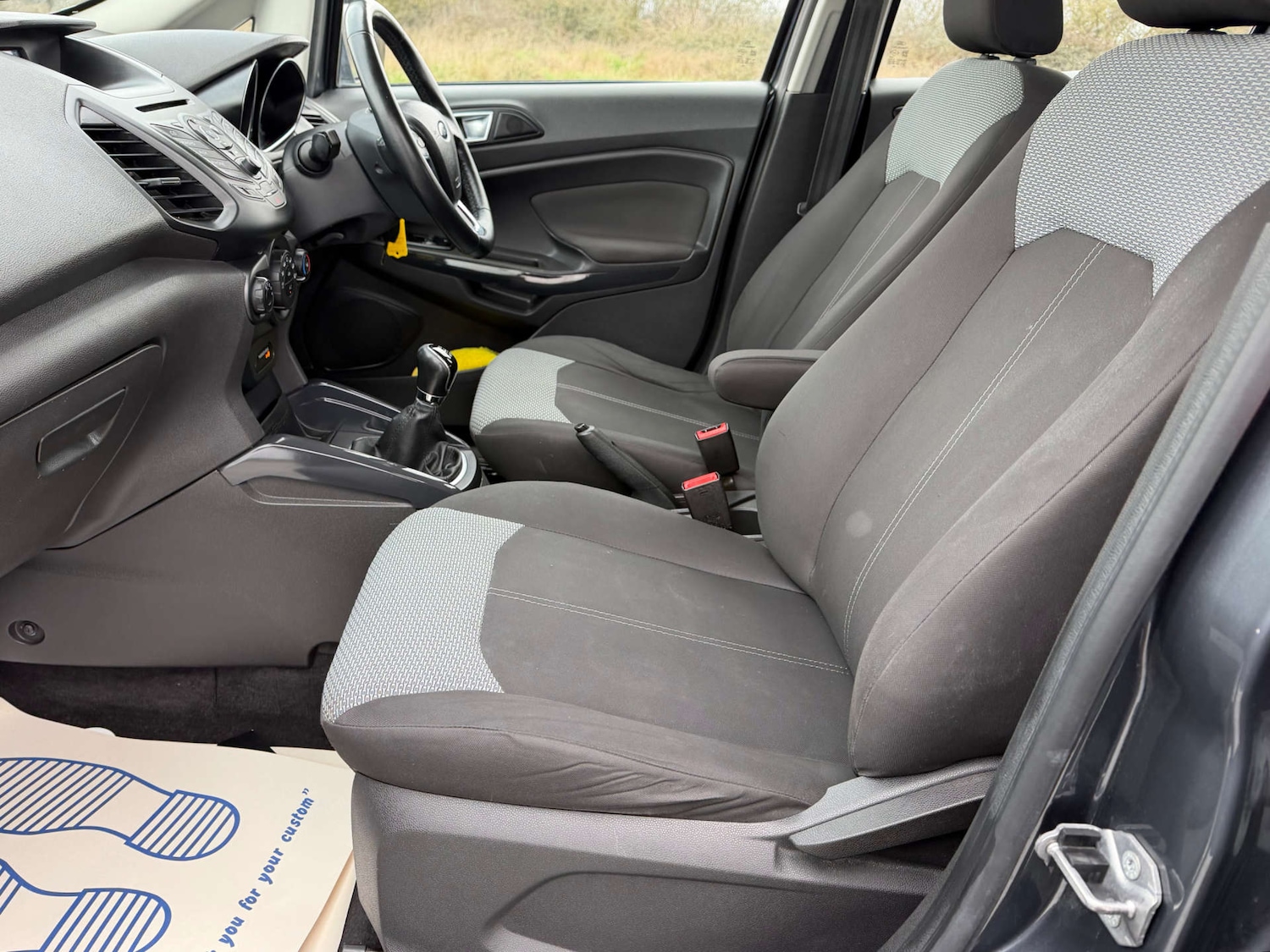 Used Ford Ecosport 2017 for sale - 77641673: Photo 20