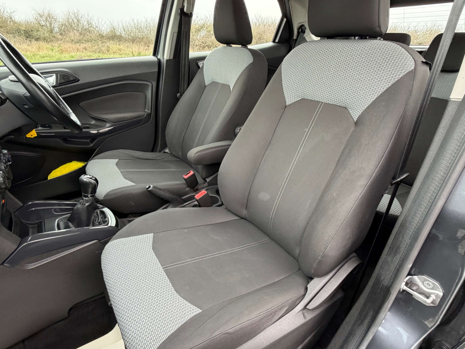 Used Ford Ecosport 2017 for sale - 77641673: Photo 23