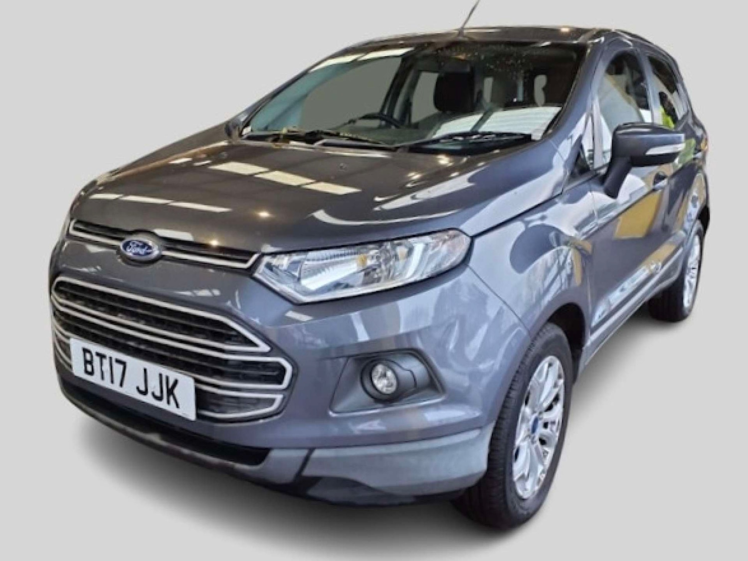 Used Ford Ecosport 2017 for sale - 77641673: Photo 3