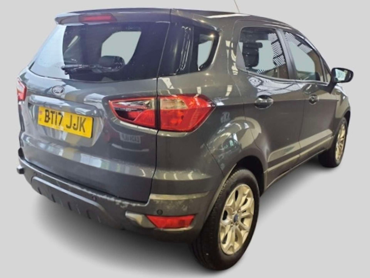 Used Ford Ecosport 2017 for sale - 77641673: Photo 4