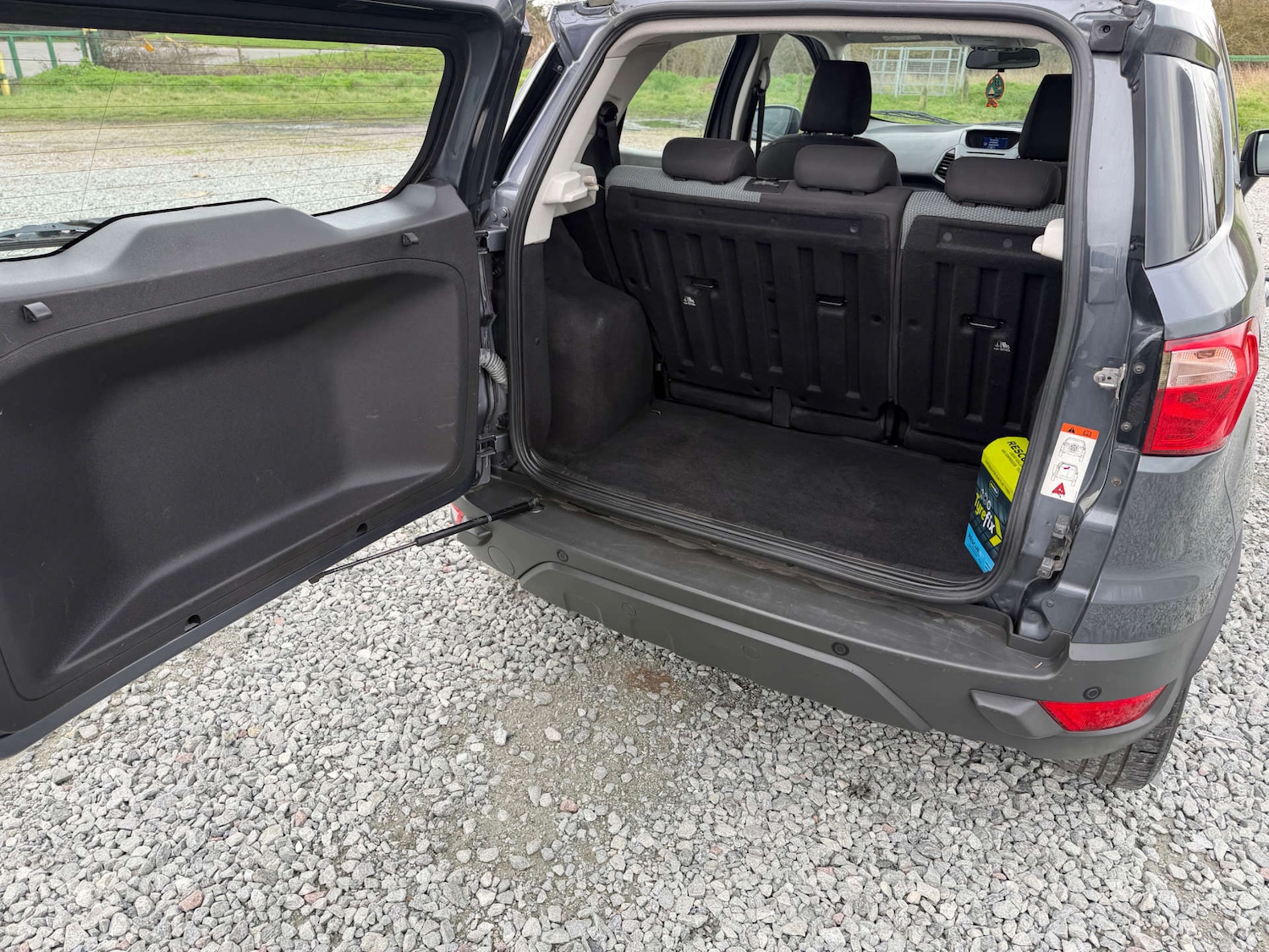 Used Ford Ecosport 2017 for sale - 77641673: Photo 41