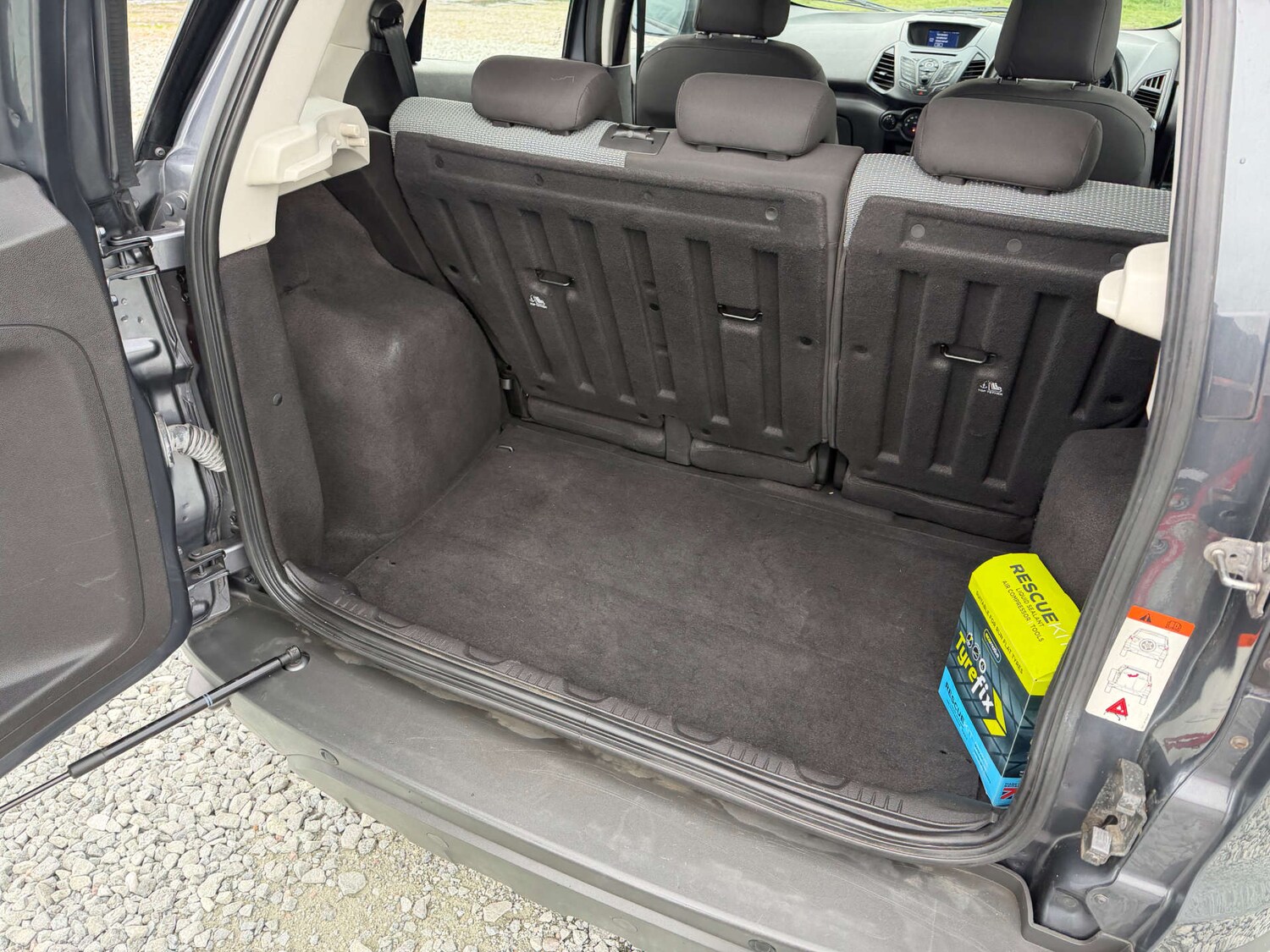 Used Ford Ecosport 2017 for sale - 77641673: Photo 42