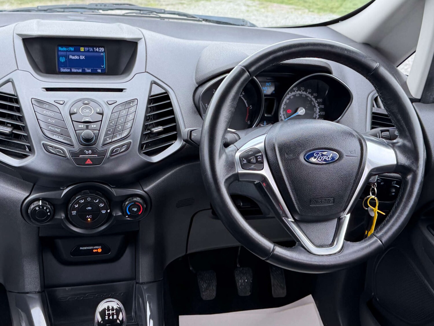 Used Ford Ecosport 2017 for sale - 77641673: Photo 48