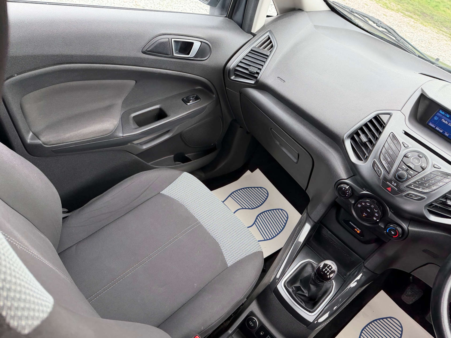 Used Ford Ecosport 2017 for sale - 77641673: Photo 49