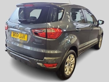 Used Ford Ecosport 2017 for sale - 77641673: Photo