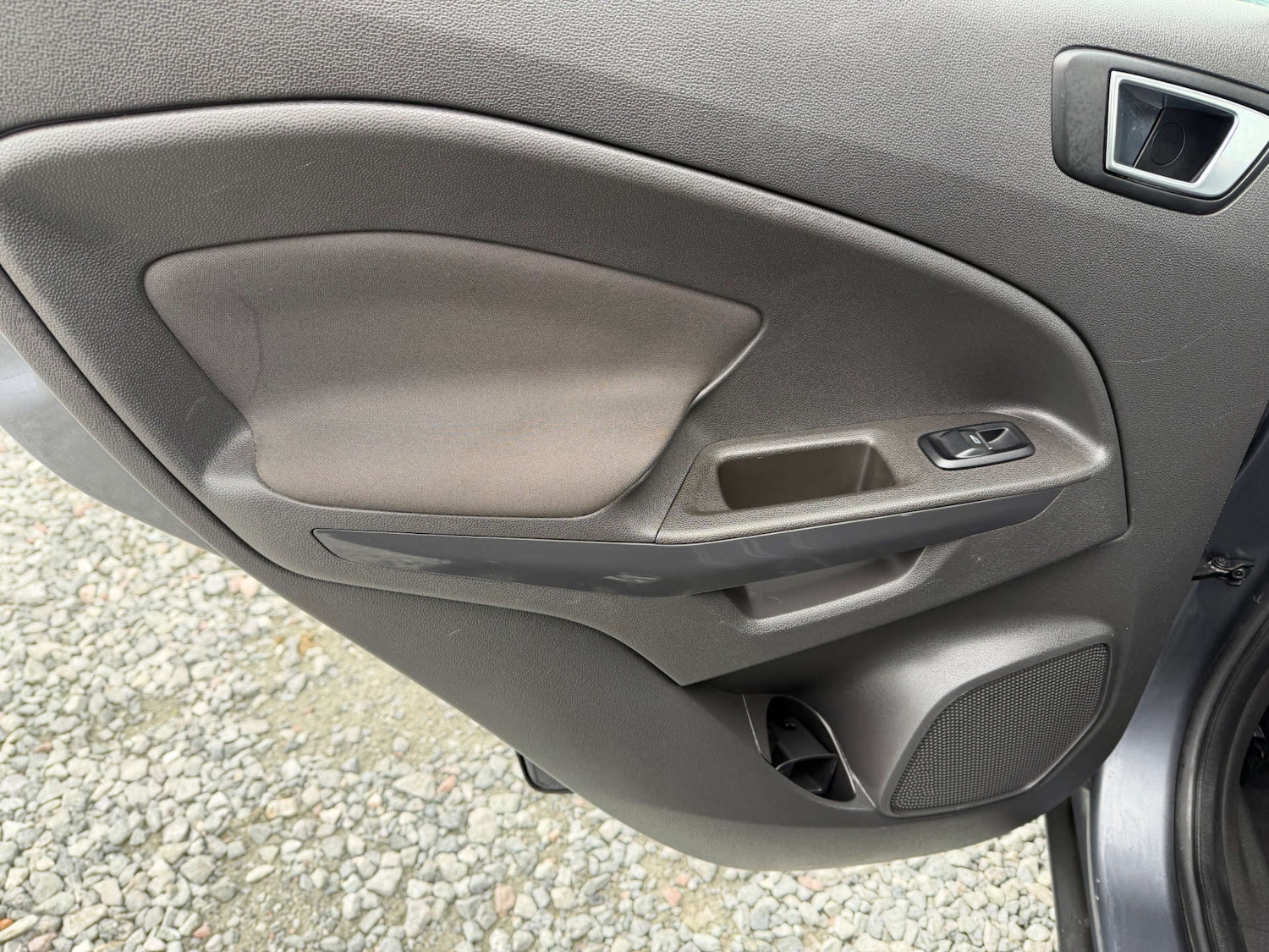 Used Ford Ecosport 2017 for sale - 77641673: Photo 52