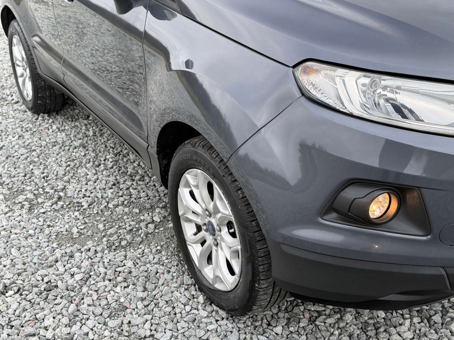 Used Ford Ecosport 2017 for sale - 77641673: Photo 59