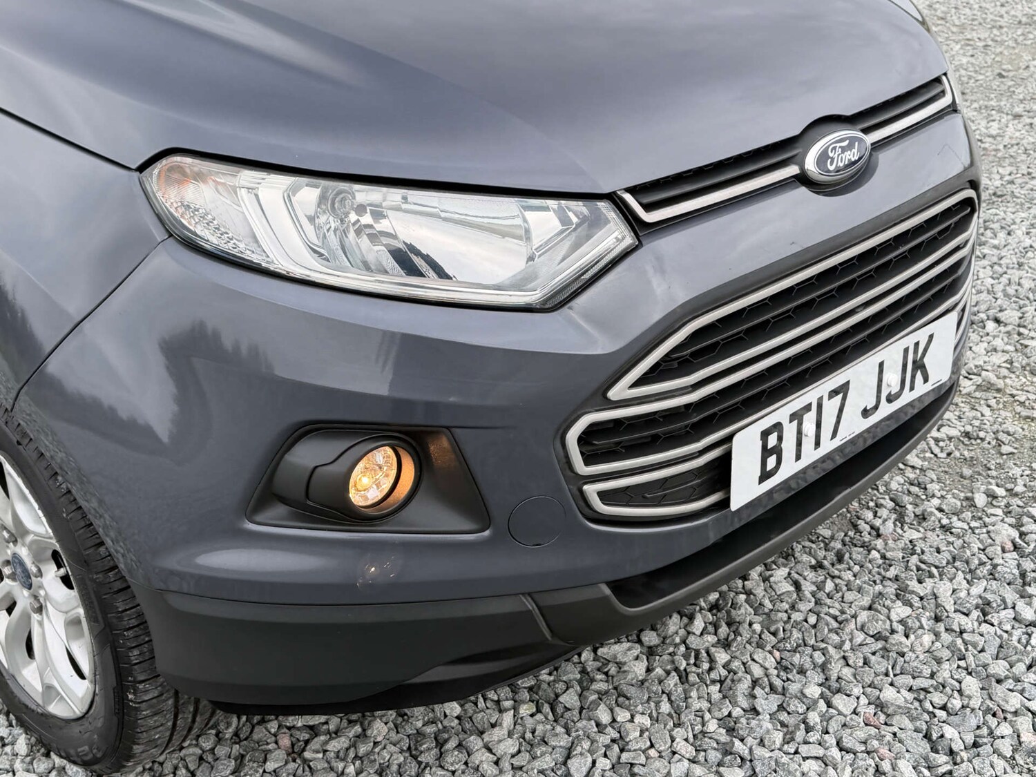 Used Ford Ecosport 2017 for sale - 77641673: Photo 60