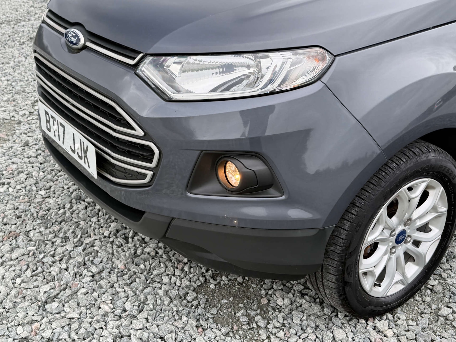 Used Ford Ecosport 2017 for sale - 77641673: Photo 61