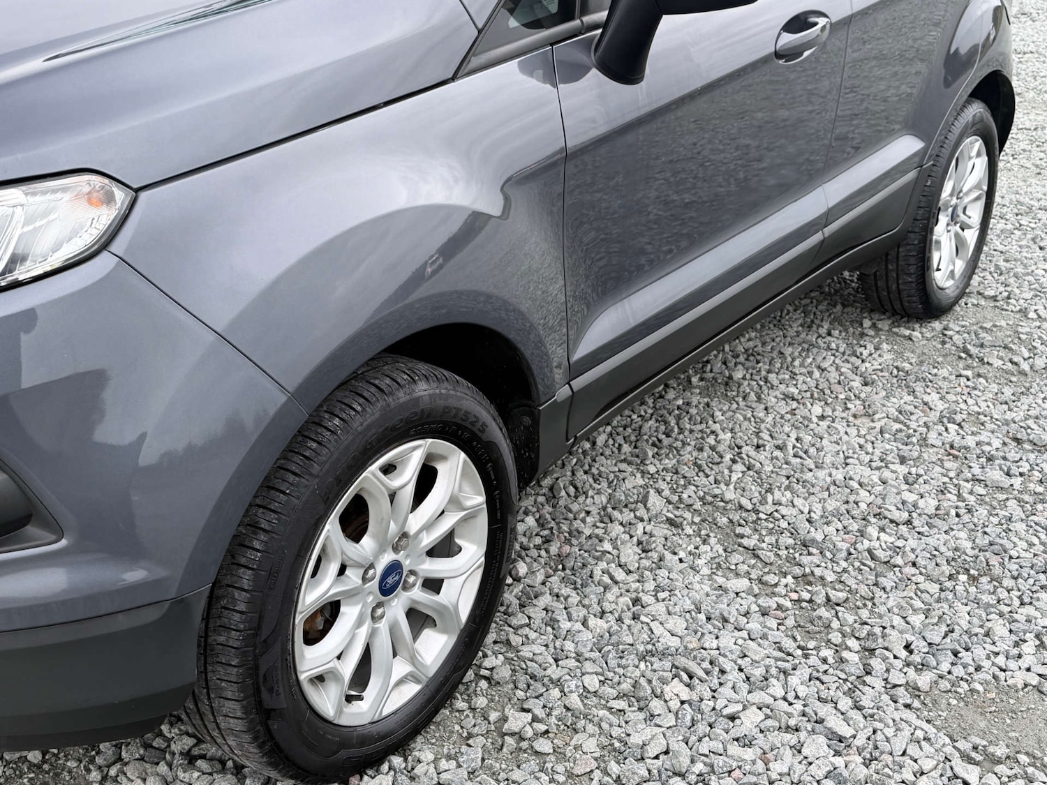 Used Ford Ecosport 2017 for sale - 77641673: Photo 62