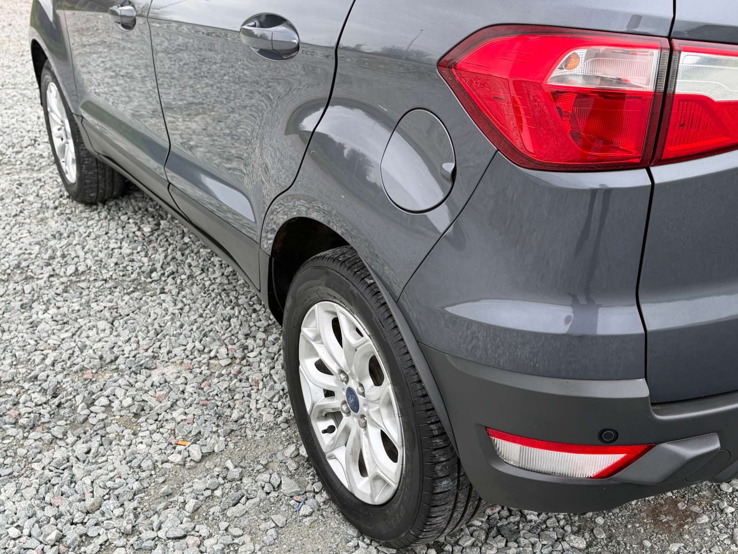 Used Ford Ecosport 2017 for sale - 77641673: Photo 63