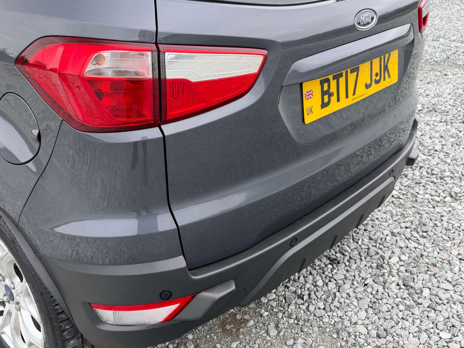 Used Ford Ecosport 2017 for sale - 77641673: Photo 64