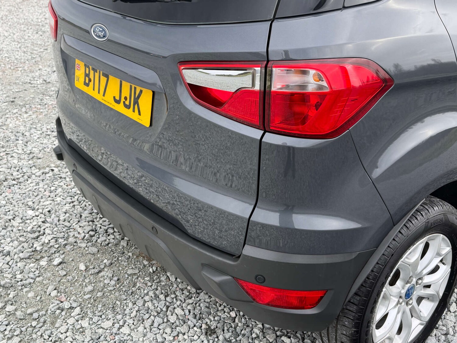 Used Ford Ecosport 2017 for sale - 77641673: Photo 65