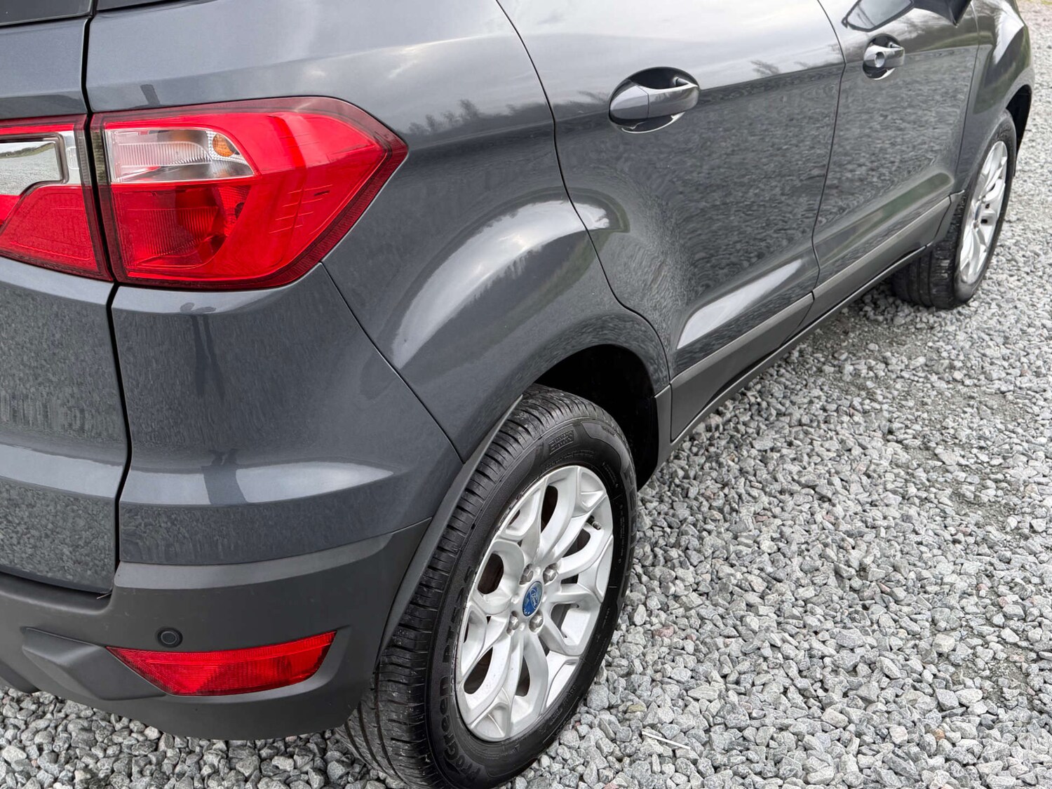 Used Ford Ecosport 2017 for sale - 77641673: Photo 66