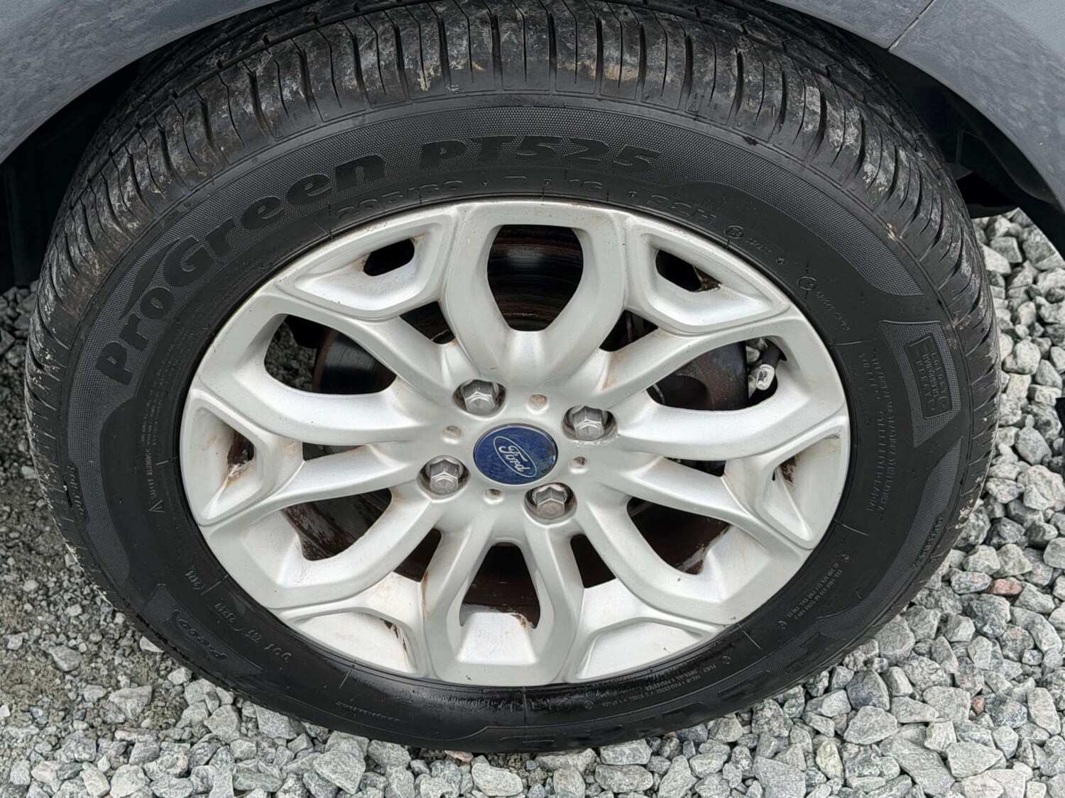 Used Ford Ecosport 2017 for sale - 77641673: Photo 67