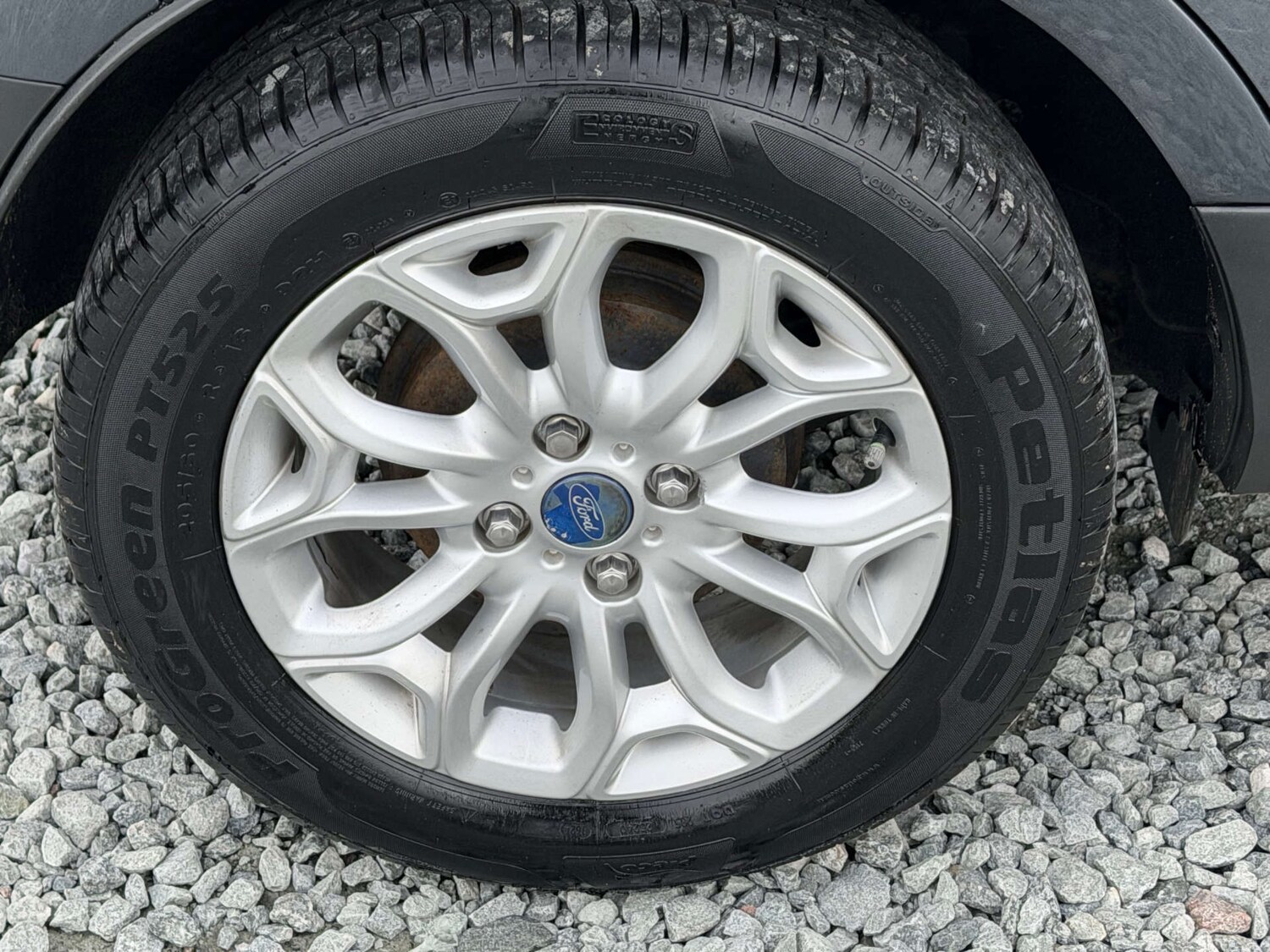 Used Ford Ecosport 2017 for sale - 77641673: Photo 68