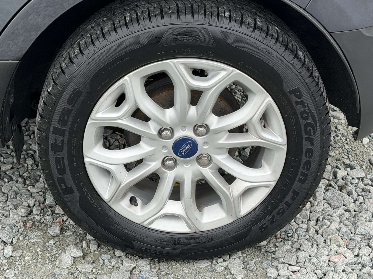 Used Ford Ecosport 2017 for sale - 77641673: Photo 69