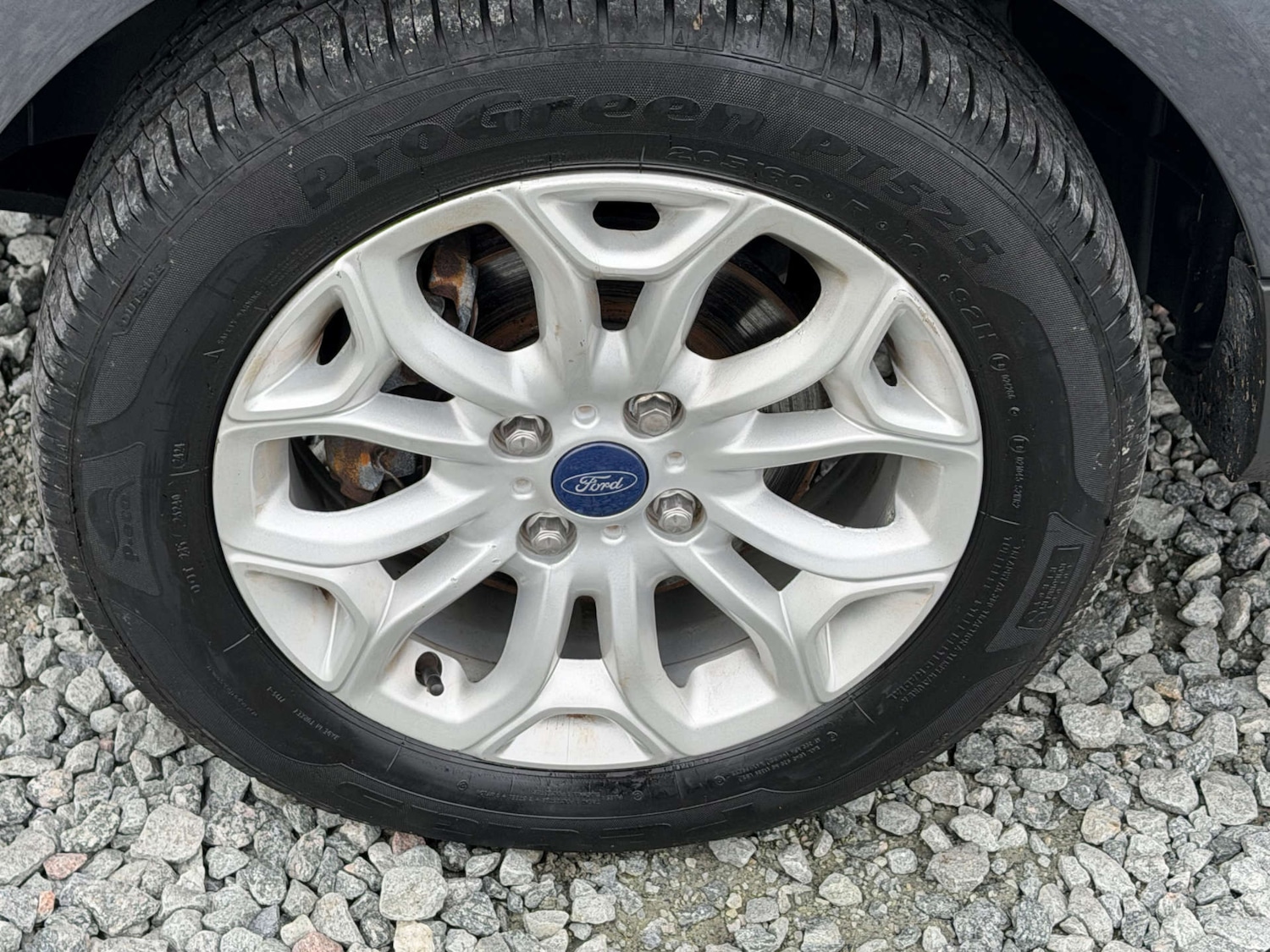 Used Ford Ecosport 2017 for sale - 77641673: Photo 70